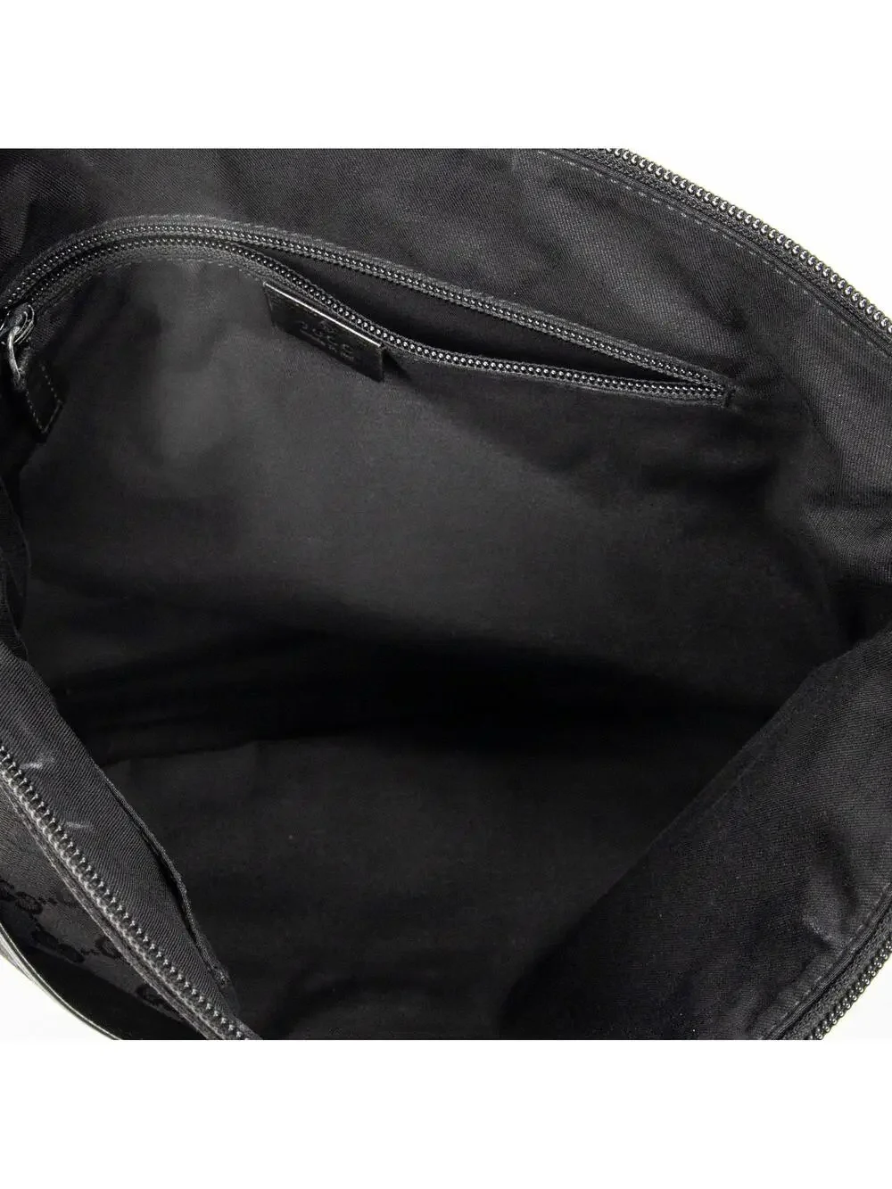 Zip Messenger Bag Guccissima Leather #287154G67B